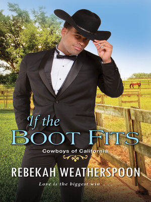 If the Boot Fits - ebook